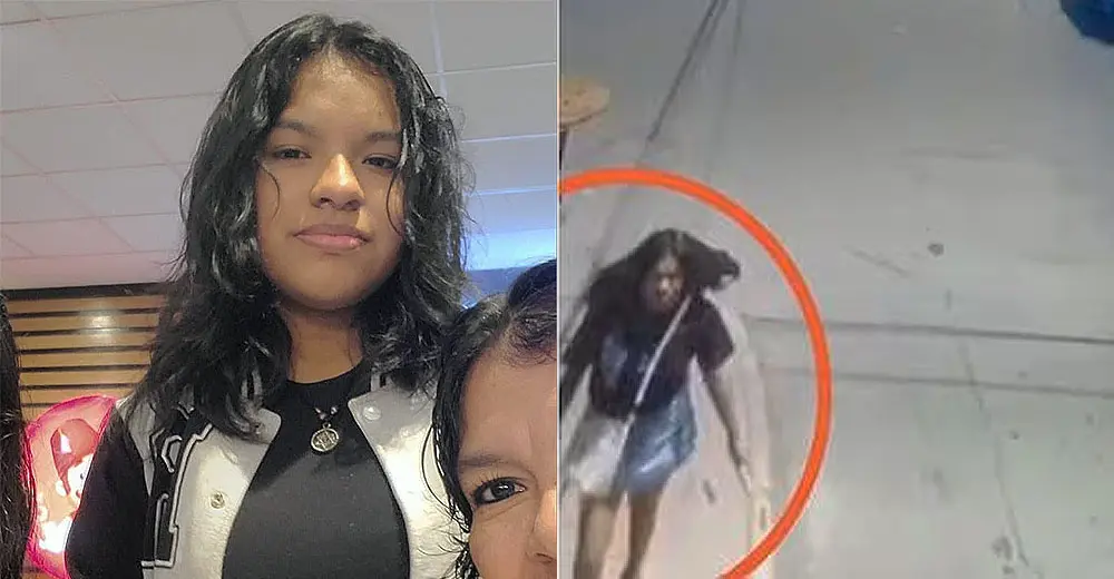 Ica: No aparece María Jesús del Rosario, la menor de 14 años desaparecida tras salir de su colegio