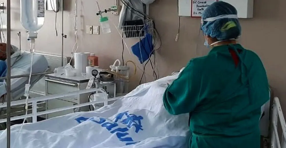 Ica reporta dos fallecidos por Covid en lo que va del 2024