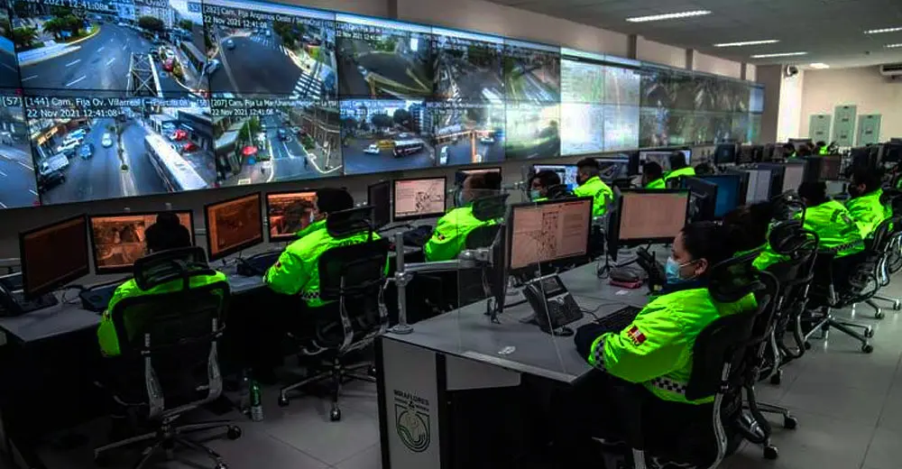 Ica: revelan el lugar donde se construirá la central con las 290 cámaras de seguridad