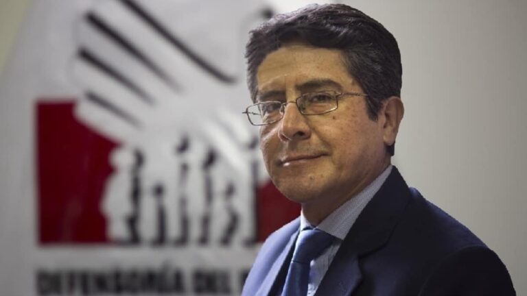 Defensoría del Pueblo: Renuncia Rolando Luque jefe del Programa de Ética y Prevención de la Corrupción - Perú