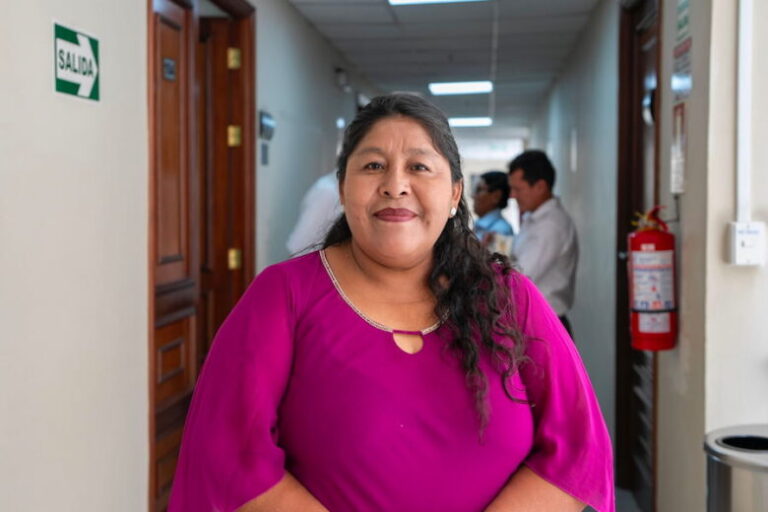 “Las comunidades nativas e indigenas (del NorVraem) piden desarrollo” - Perú