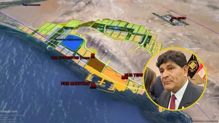 Arequipa: Puerto Corío espera estudio de demanda del Ejecutivo nacional para concretarse - Perú