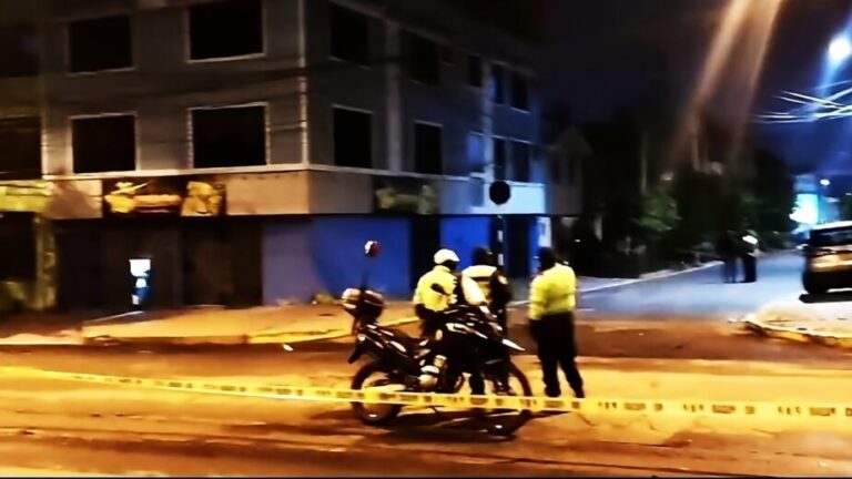 Arequipa: balean a 3 venezolanos cerca a casa de Rohel Sánchez y comisaría de Cerro Colorado - Perú