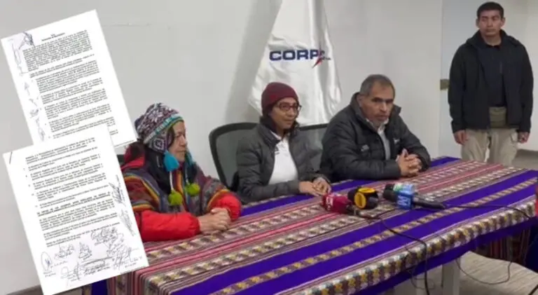 Joinnus no va y recuperan hotel Sanctuary Lodge: Ministerios firman “Declaración de Machu Picchu” - Perú