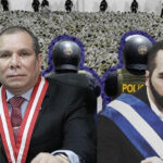 Ante ola delincuencial en el Perú, presidente del Poder Judicial apuesta por un "Plan Bukele" urgente