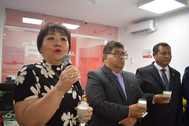 Caja Ica inaugura nueva agencia en Tacna