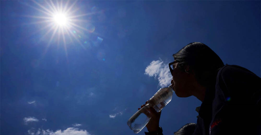 Calor extremo en Ica: Sensación térmica alcanza los 40°C y será aún más crítica en Febrero