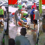 Ica: Brutal pelea en el Mercado Modelo deja a mujer grave, se agarraron a cadenazos y pescados