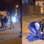 Ica: capturan a extranjeros que se metían a robar en las casa de Llaxta