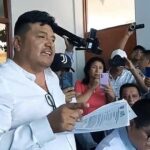 Ica: Declaran vacancia de Edward Amoroto en Los Aquijes acusado de integrar organización criminal