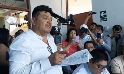 Ica: Declaran vacancia de Edward Amoroto en Los Aquijes acusado de integrar organización criminal