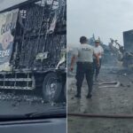 Ica: dos trabajadores de Gloria fallecieron calcinados en brutal accidente