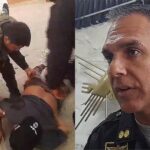 Ica: General PNP sobre disparo a conductor de tubular "Él ha enfrentado al efectivo policial"