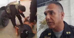 Ica: General PNP sobre disparo a conductor de tubular "Él ha enfrentado al efectivo policial"