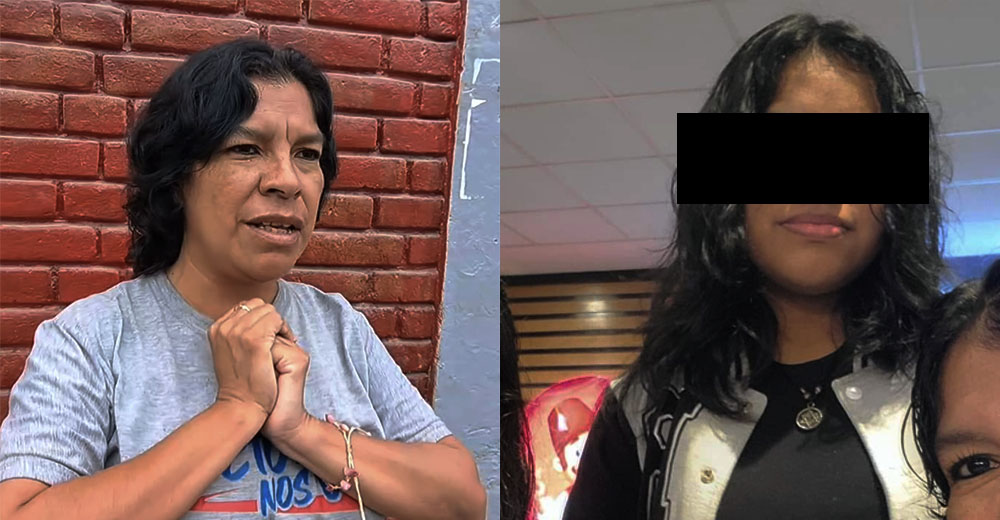 Ica: apareció la menor que permaneció ocho días desaparecida, su madre dio los detalles