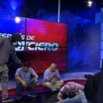 Terror en Ecuador: Bandas armadas toman canal de televisión y universidad en Guayaquil