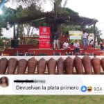 Vendimia de Ica 2024: Usuarios piden que “devuelvan la plata de la estafa del año pasado”