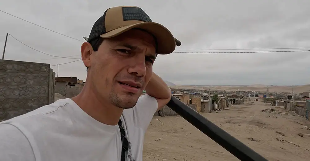 Planeta Juan visita Tierra Prometida en Ica y muestra la otra cara del turismo