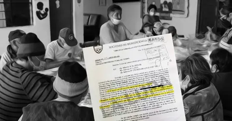 Vigilante del asilo de Ica habría abusado sexualmente de una anciana de 64 años