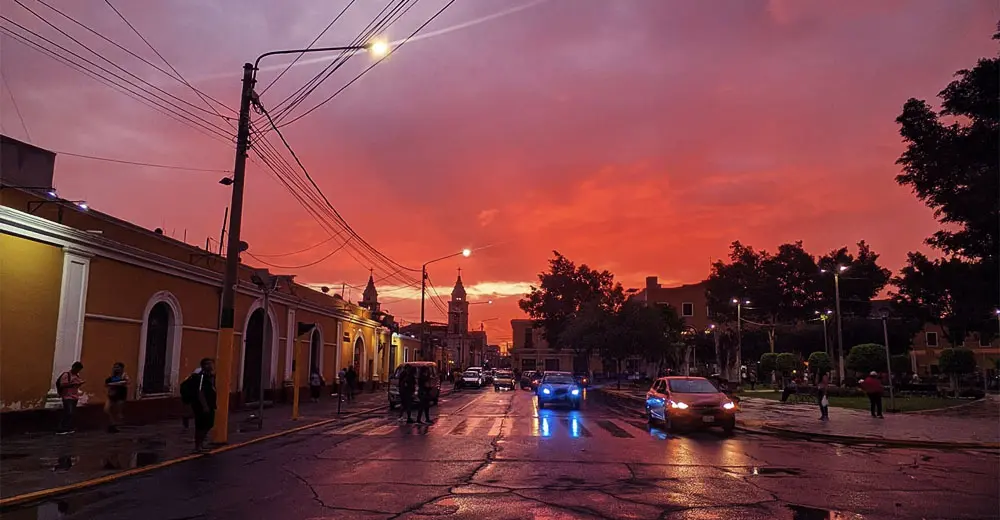 ¿Se terminó la ola de calor en Ica? temperatura promedio bajo de 36°C a 32°C
