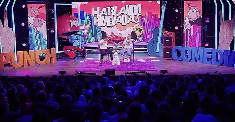 Hablando Huevadas en Ica: Así será el show completo de los comediantes durante la vendimia