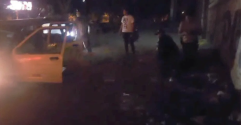 Ica: Dos policías heridos de bala tras fuego cruzado durante asalto aun fundo