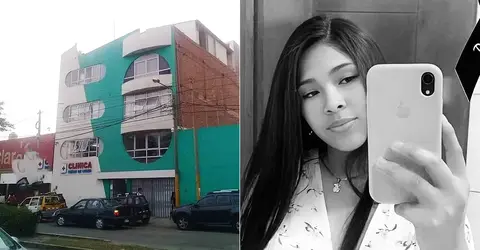 Ica: Joven de 19 años muere tras someterse a una manga gástrica en la Clínica Señor de Luren