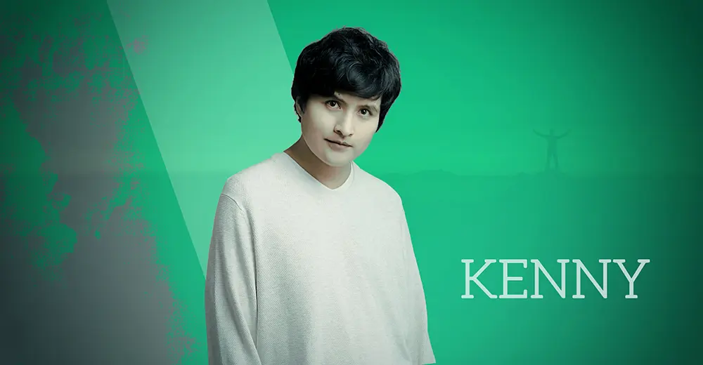 KENNY: Artista peruano estrena su primer single 'Suena la Esperanza'