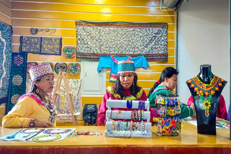 Casa Artesanal de Masisea: Impulso al turismo y desarrollo sostenible - Perú