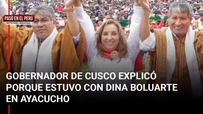 Pasó en el Perú | Puno: Con entrada Kh’apus inicia la fiesta de la Candelaria - Perú
