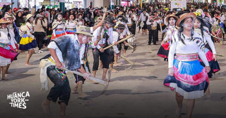 Ño Carnavalón: Municipalidad de Huancayo establece desvío de rutas por comparsa de este viernes - Perú