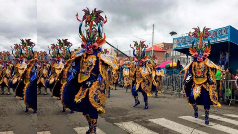 Drones reforzaran seguridad durante la octava de la festividad de la Candelaria - Perú