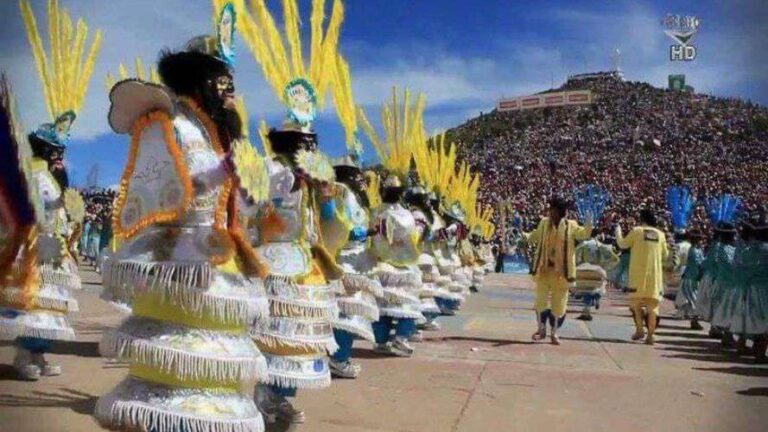 Policía redoblará operativos para la fiesta de Candelaria y Carnavales de Juliaca - Perú