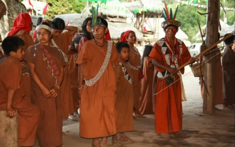 Crean plataforma digital sobre comunidades campesinas y nativas de Huánuco - Perú