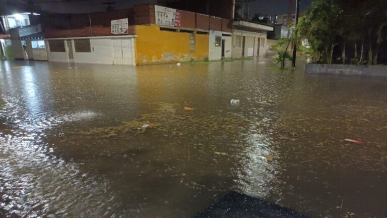 Piura: se presentarán lluvias moderadas en la región hasta fin de mes - Perú