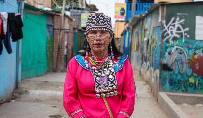 Urgente campaña recauda fondos para atención médica de Olinda Silvano - Perú