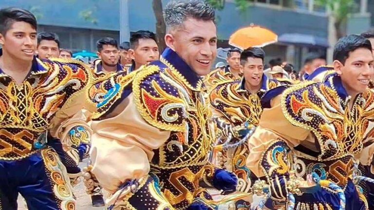 La fiesta de Candelaria generó más de 300 millones de soles - Perú