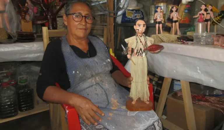La identidad de Tingo María desde las creaciones de Artesanías Gloria - Perú