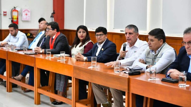Arequipa: Autoridades critican a ministro del Interior por no anunciar medidas concretas contra criminalidad - Perú
