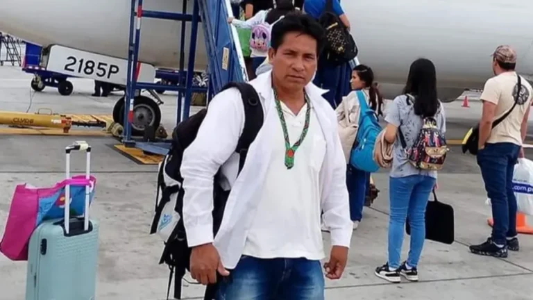 Caso Quinto Inuma: Dictan prisión preventiva contra presuntos autores del crimen - Perú