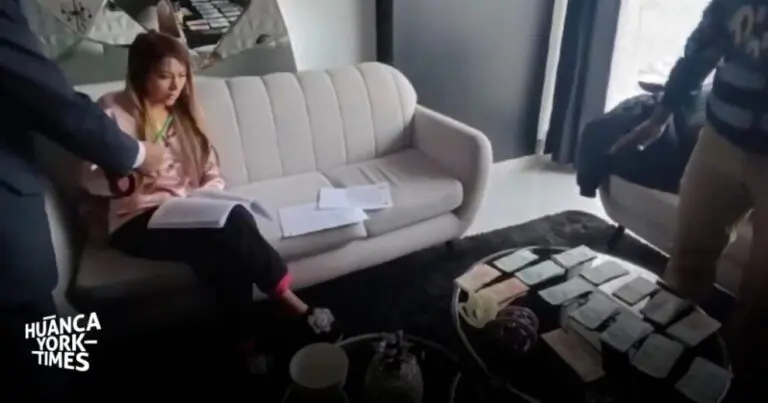 Presunta red criminal en Migraciones Huancayo favoreció con pasaporte a Vladimir Cerrón - Perú