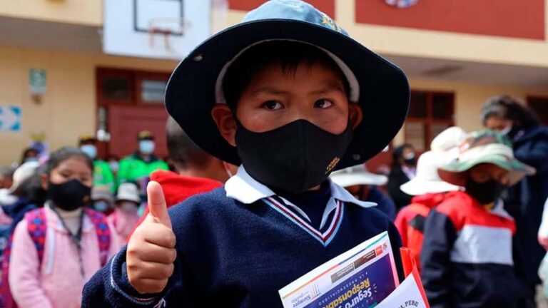 Alarmante descenso de población escolar en Puno - Perú
