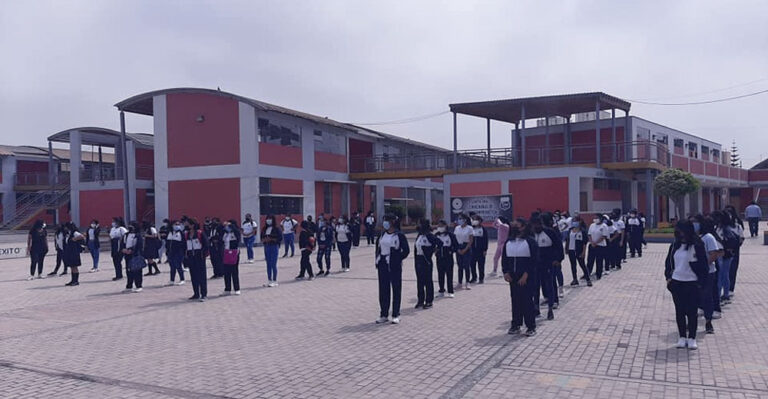 Anuncian que el inicio de clases escolares en Ica será el 25 de marzo - Ica
