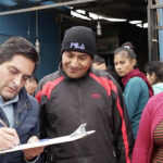 ¿Cuántas firmas se necesitan para inscribir un partido político o un movimiento regional ?