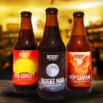 Desert, la cerveza artesanal iqueña que promete conquistar al público