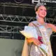 Gabriela Ormeño Mateo es coronada Reina de la Vendimia de Ica FIVI 2024. Foto: Johana Puentes / LA LUPA.