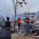 Ica: Incendio destrozó más de dos manzanas de viviendas en Las Lomas de La Victoria