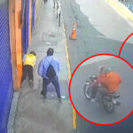 Ica: Policía tras los pasos de unos 10 delincuentes que atacaron a cambistas en la plaza de armas