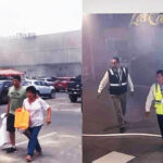 Incendio en Mega Plaza Ica: Osinergmin intervino ante posible fuga de gas