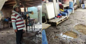Río Ica: Inundación en Ocucaje afecta viviendas y servicios tras desborde de canal